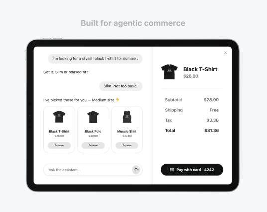 Commerce layer is an ecommerce connector for agentic ecommerce